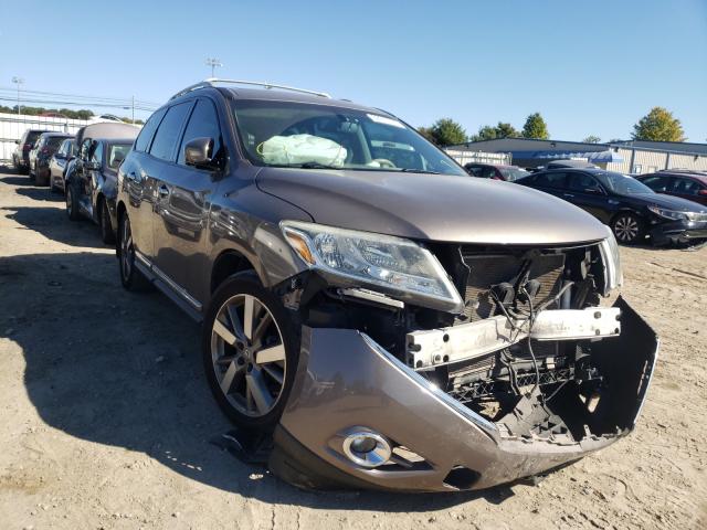 2014 nissan pathfinder