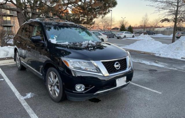 2014 nissan pathfinder