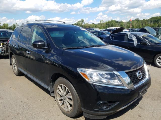 2015 nissan pathfinder