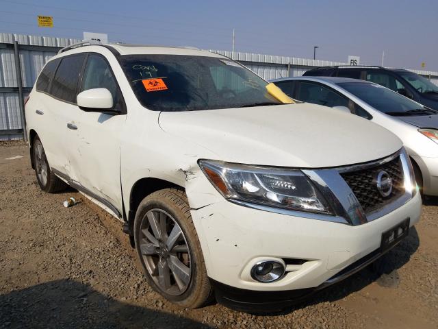 2013 nissan pathfinder