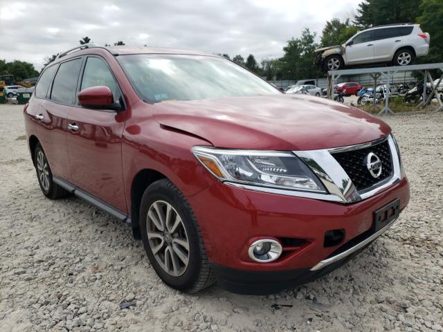 2015 nissan pathfinder