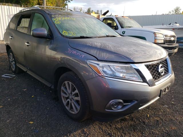 2015 nissan pathfinder