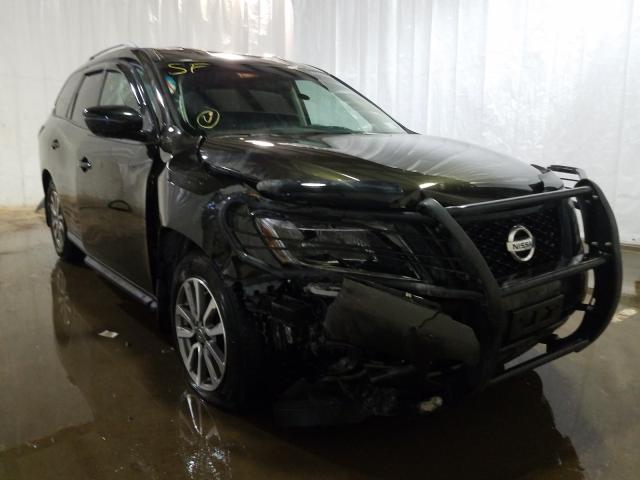 2015 nissan pathfinder