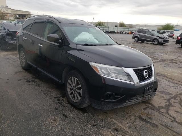 2015 nissan pathfinder