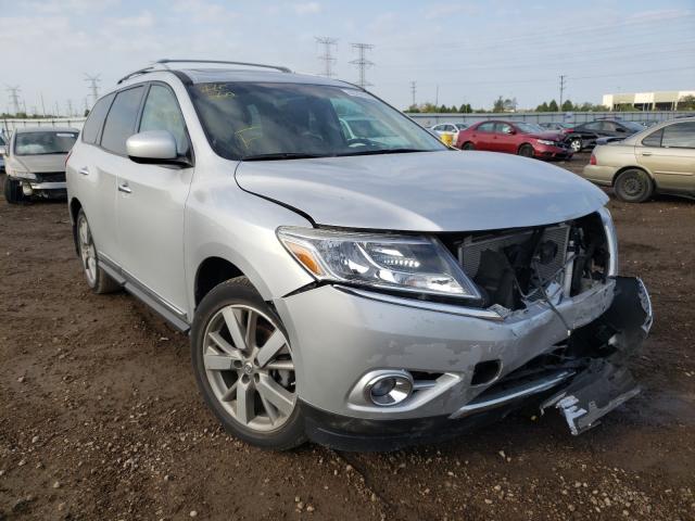 2014 nissan pathfinder