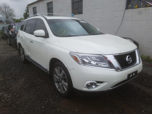 2016 nissan pathfinder