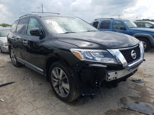 2014 nissan pathfinder