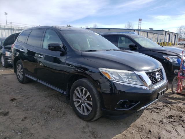 0 nissan pathfinder