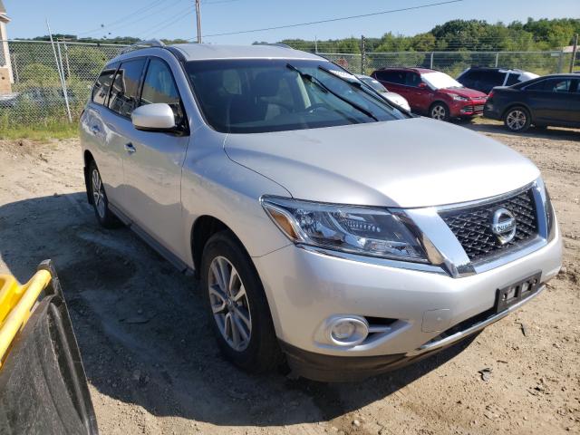 2014 nissan pathfinder