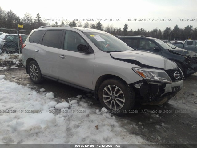 2015 nissan pathfinder
