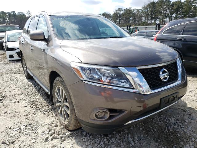 2014 nissan pathfinder