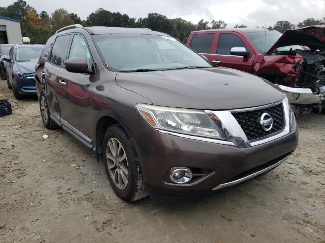 2015 nissan pathfinder