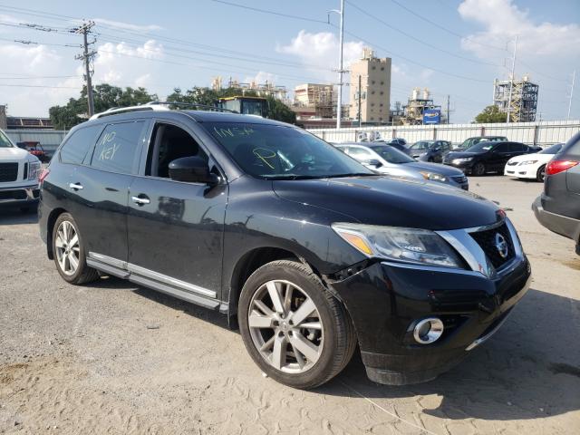 2015 nissan pathfinder