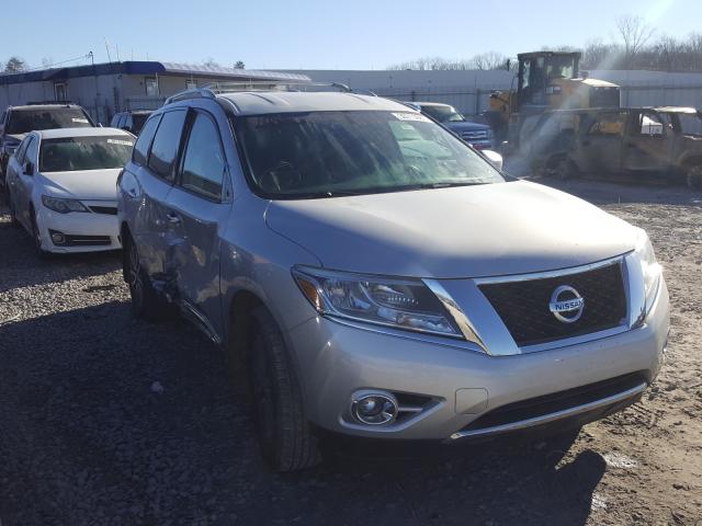 2015 nissan pathfinder