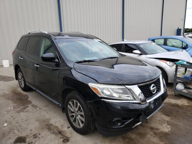 2016 nissan pathfinder