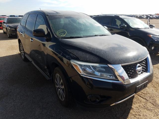 2013 nissan pathfinder