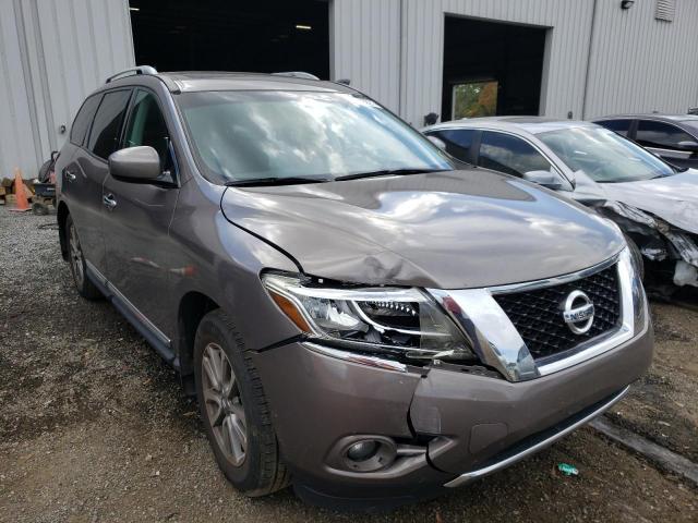 2014 nissan pathfinder