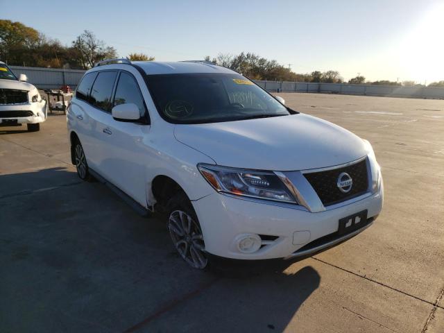 2015 nissan pathfinder