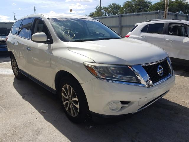 2014 nissan pathfinder