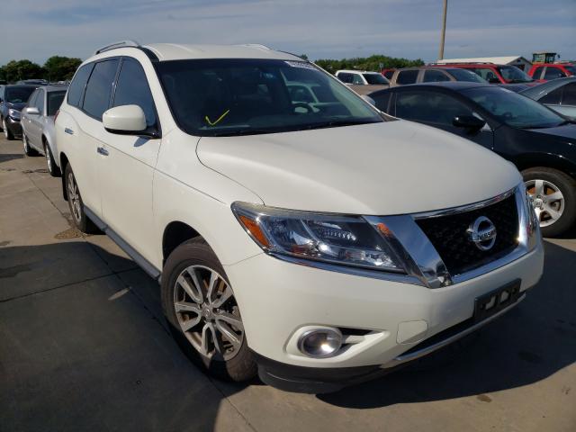 2015 nissan pathfinder