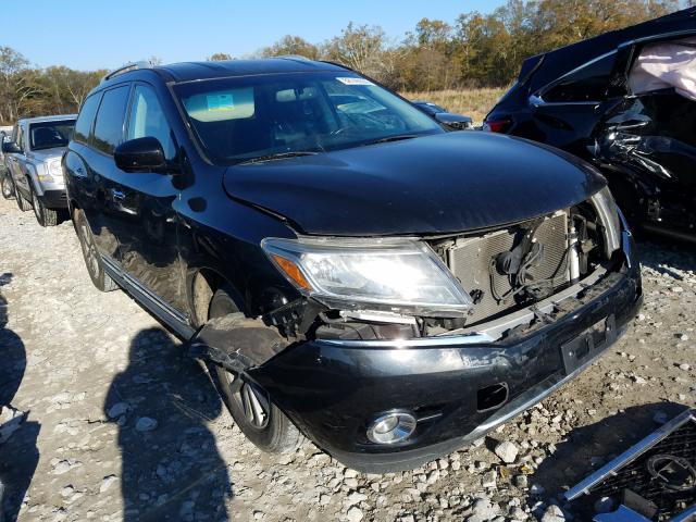 2014 nissan pathfinder