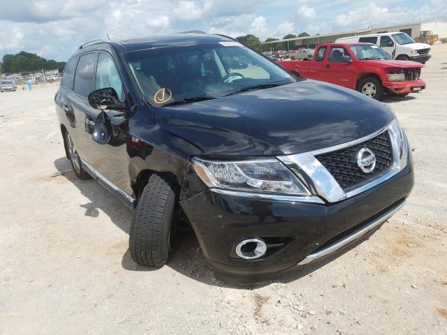 2014 nissan pathfinder