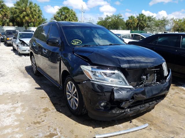 2015 nissan pathfinder