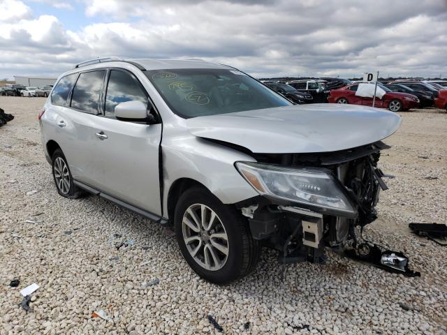 2016 nissan pathfinder