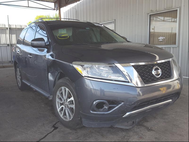 2014 nissan pathfinder