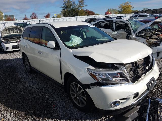 2015 nissan pathfinder
