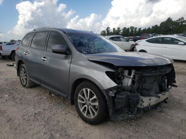 2015 nissan pathfinder