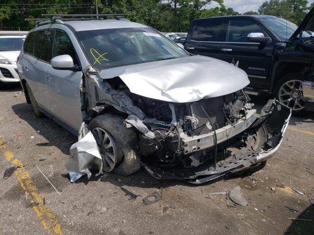 2016 nissan pathfinder