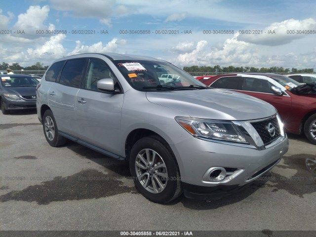 2013 nissan pathfinder