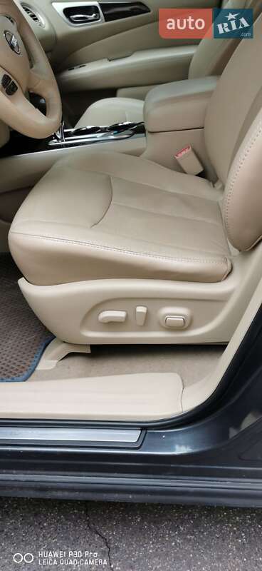 2013 nissan pathfinder