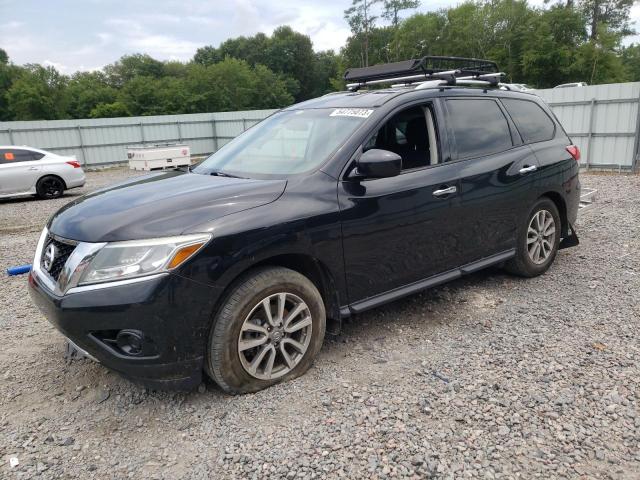 2015 nissan pathfinder