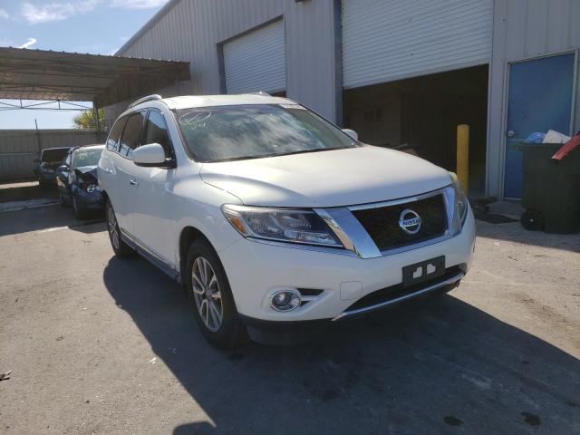 2014 nissan pathfinder
