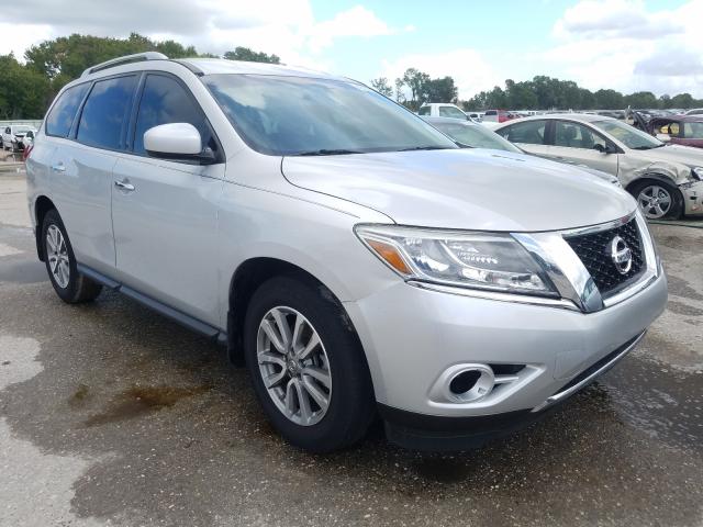 2015 nissan pathfinder
