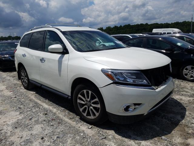 2015 nissan pathfinder