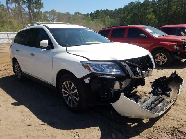 2015 nissan pathfinder