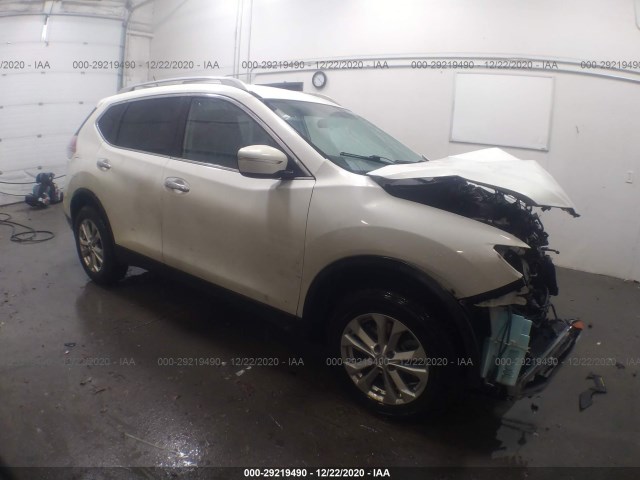 2014 nissan rogue