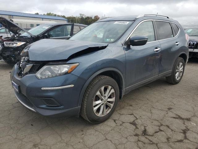 2014 nissan rogue