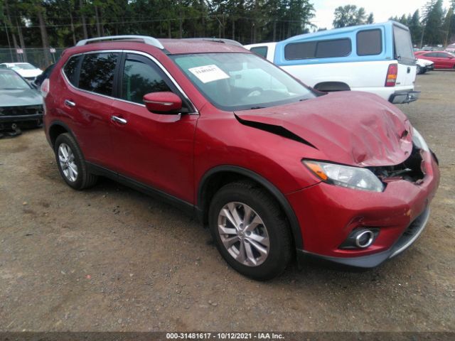 2015 nissan rogue