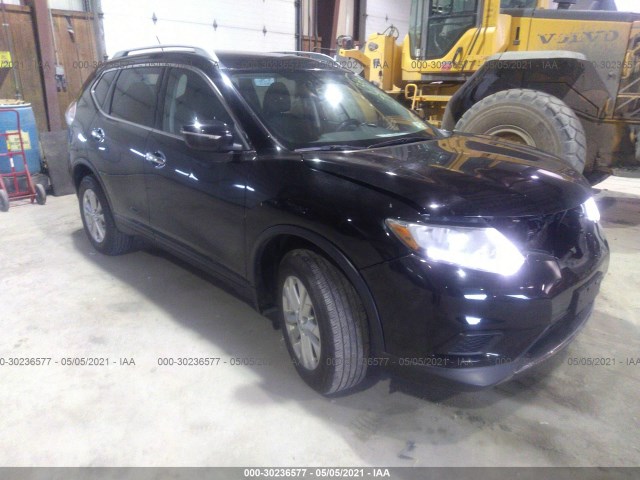 2014 nissan rogue