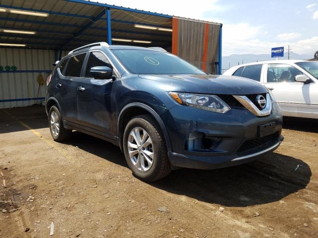 2014 nissan rogue s