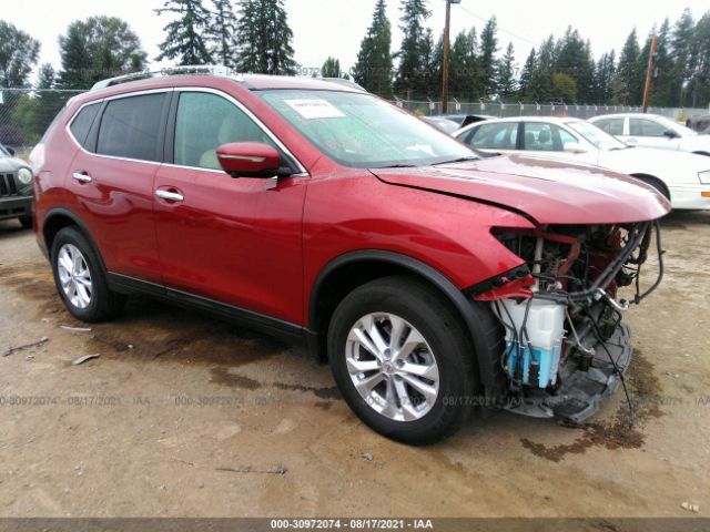 2014 nissan rogue