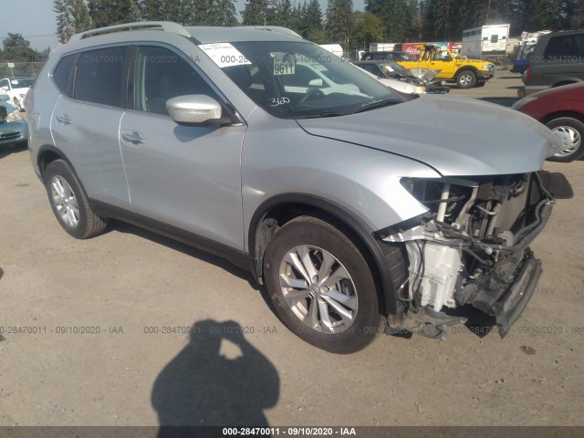 2015 nissan rogue