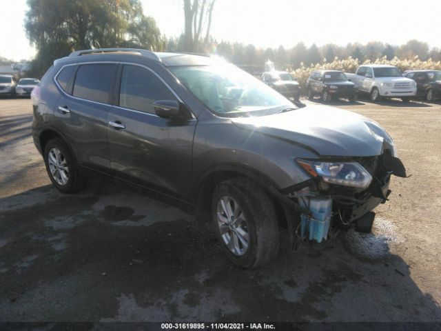 2015 nissan rogue