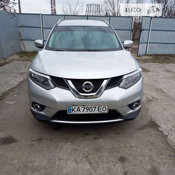 2014 nissan rogue