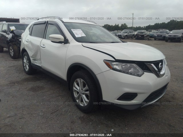 2014 nissan rogue
