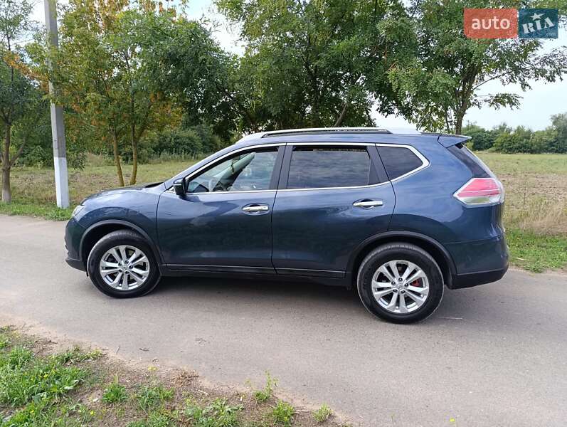 2014 nissan rogue